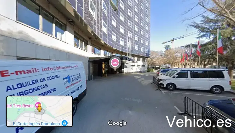 Aparcamiento de movilidad reducida