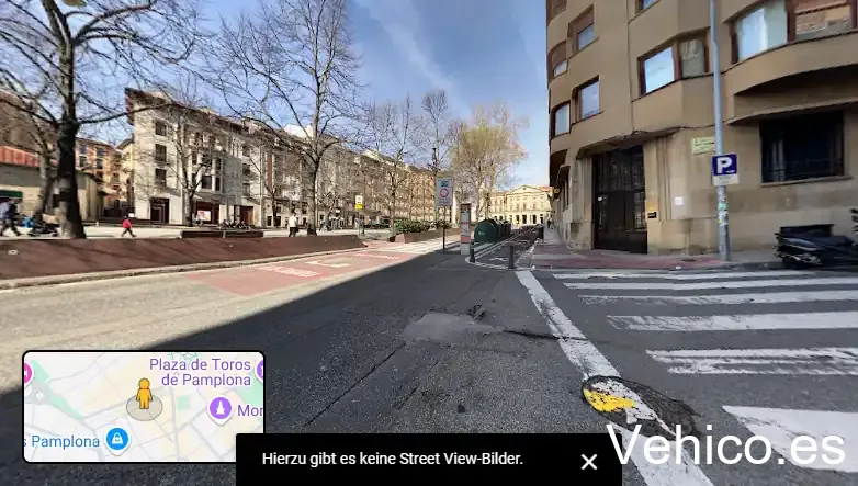 Parking motos