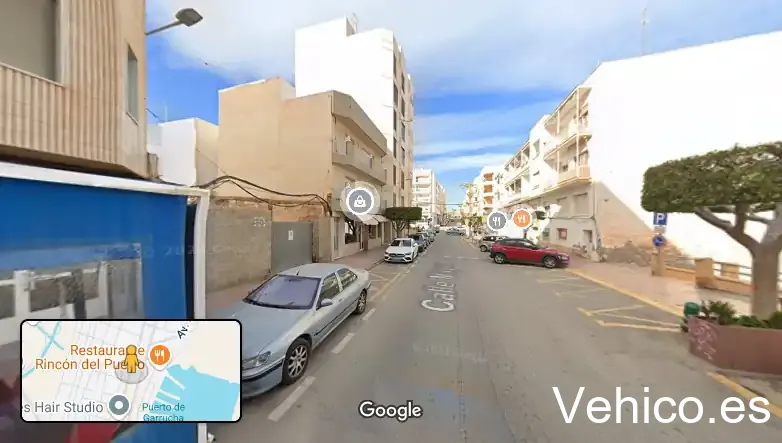 Aparcamiento Público