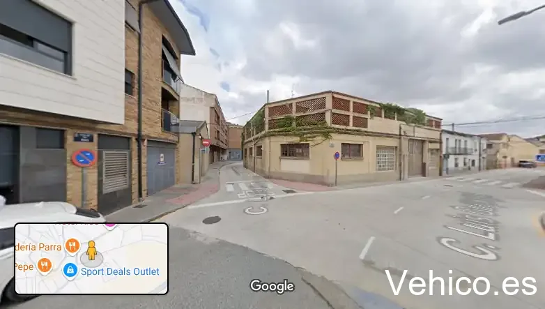 Parking los patos