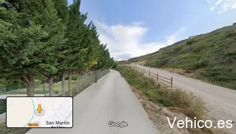 Área de autocaravanas
