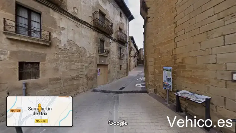 San Martín de Unx