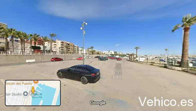 APARCAMIENTO