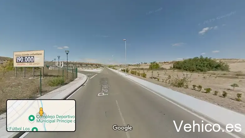 Area Autocaravanas Viana