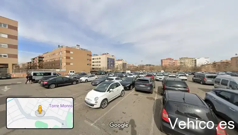 Área de autocaravanas de Tudela