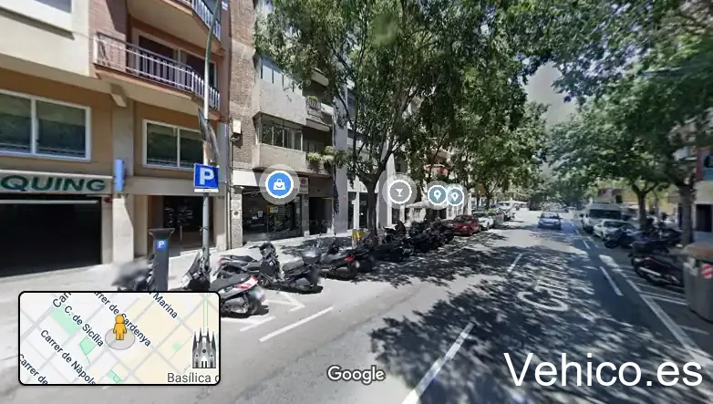 Parking Salka