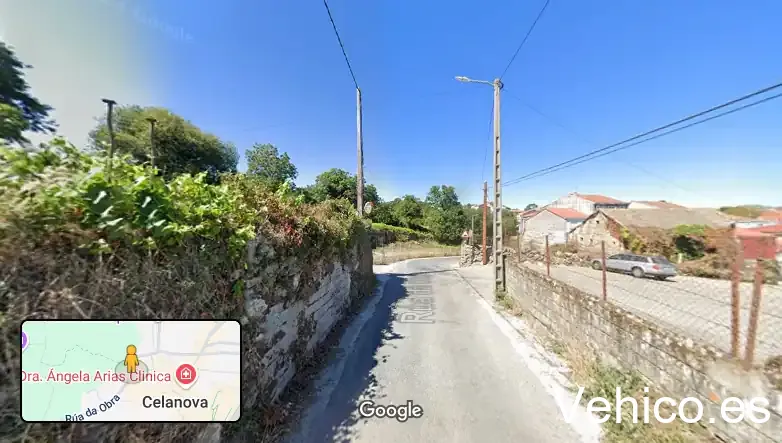 Aparcadoiro das Traseiras
