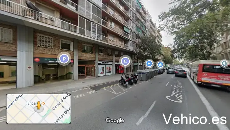 Sortida Parking