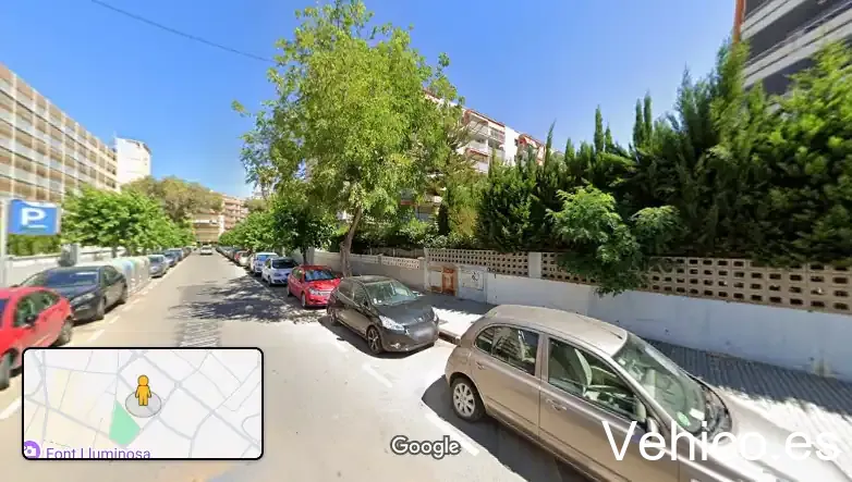 Parking APK2 Playa de Levante