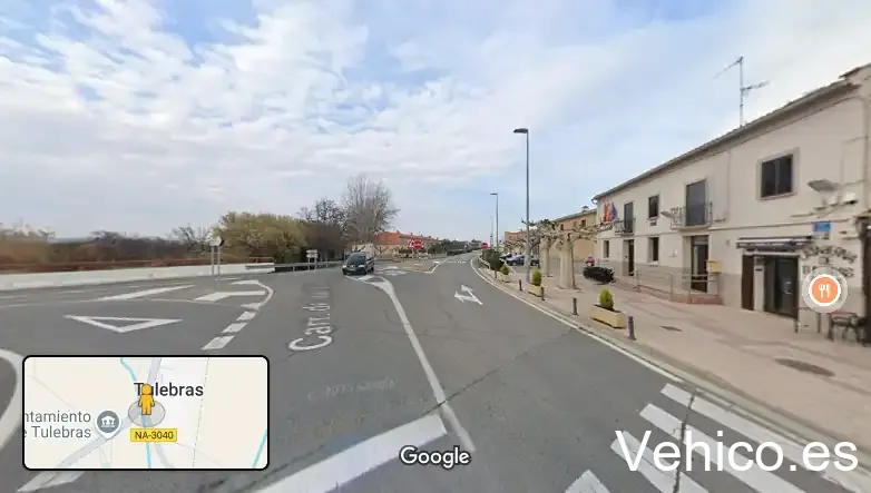 La Taberna de Tulebras