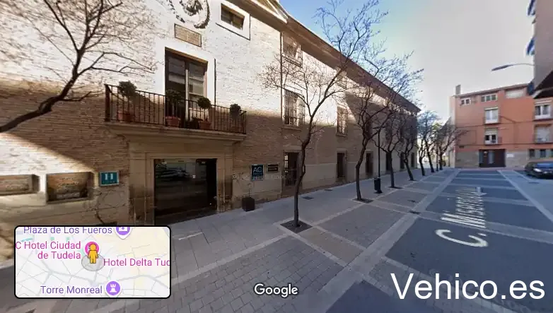 Calle Misericordia, 2 Garage