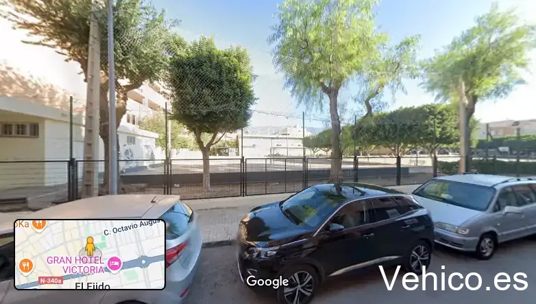 Parking Dia