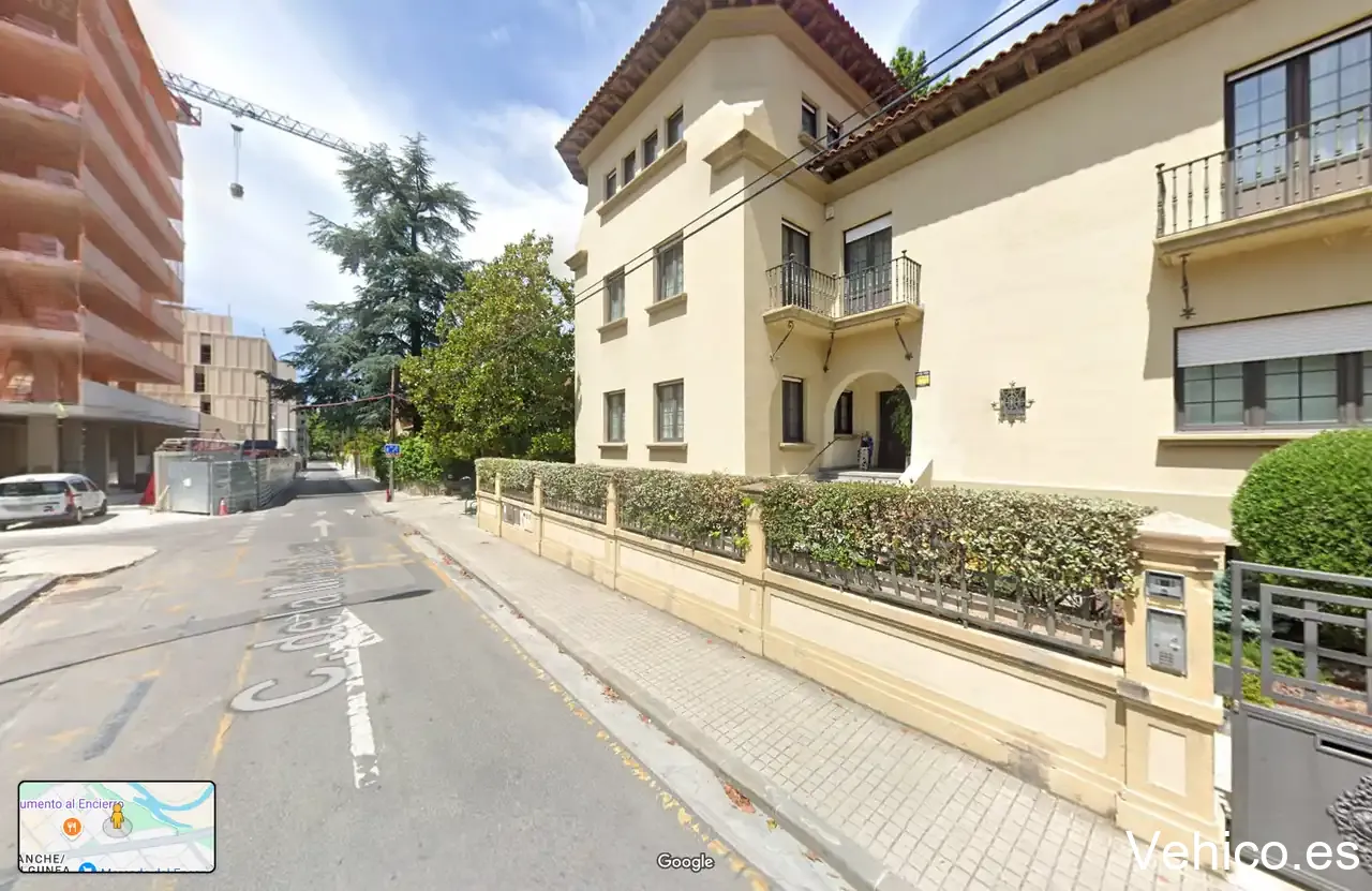 Aparcamiento motos