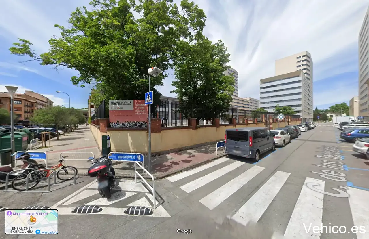 Aparcabicis 18 plazas