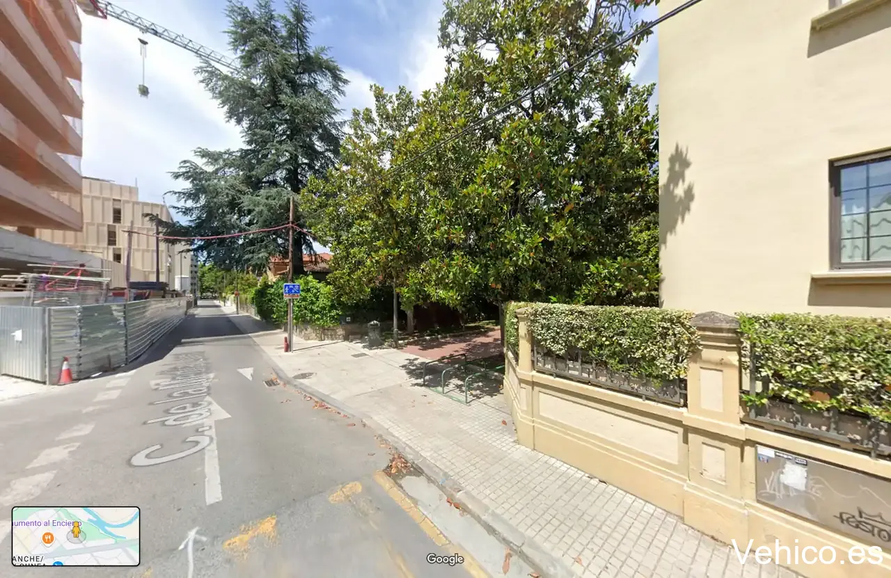 Aparcamiento para bicicletas