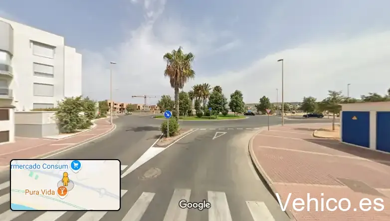 Aparcamiento Playa