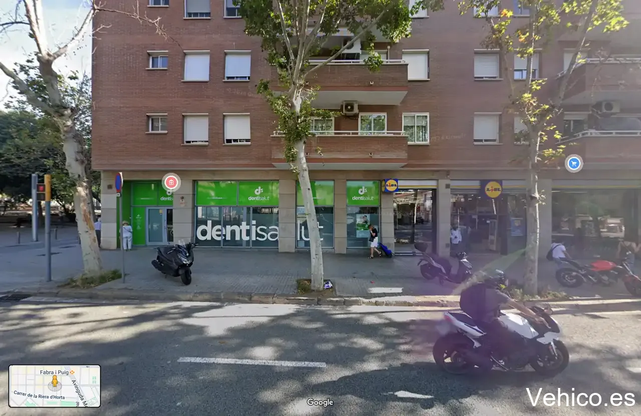 Parking Exterior