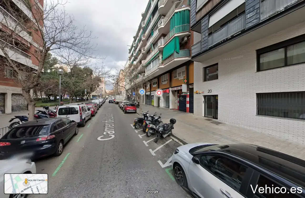 wesmartpark - Parking Lluçà