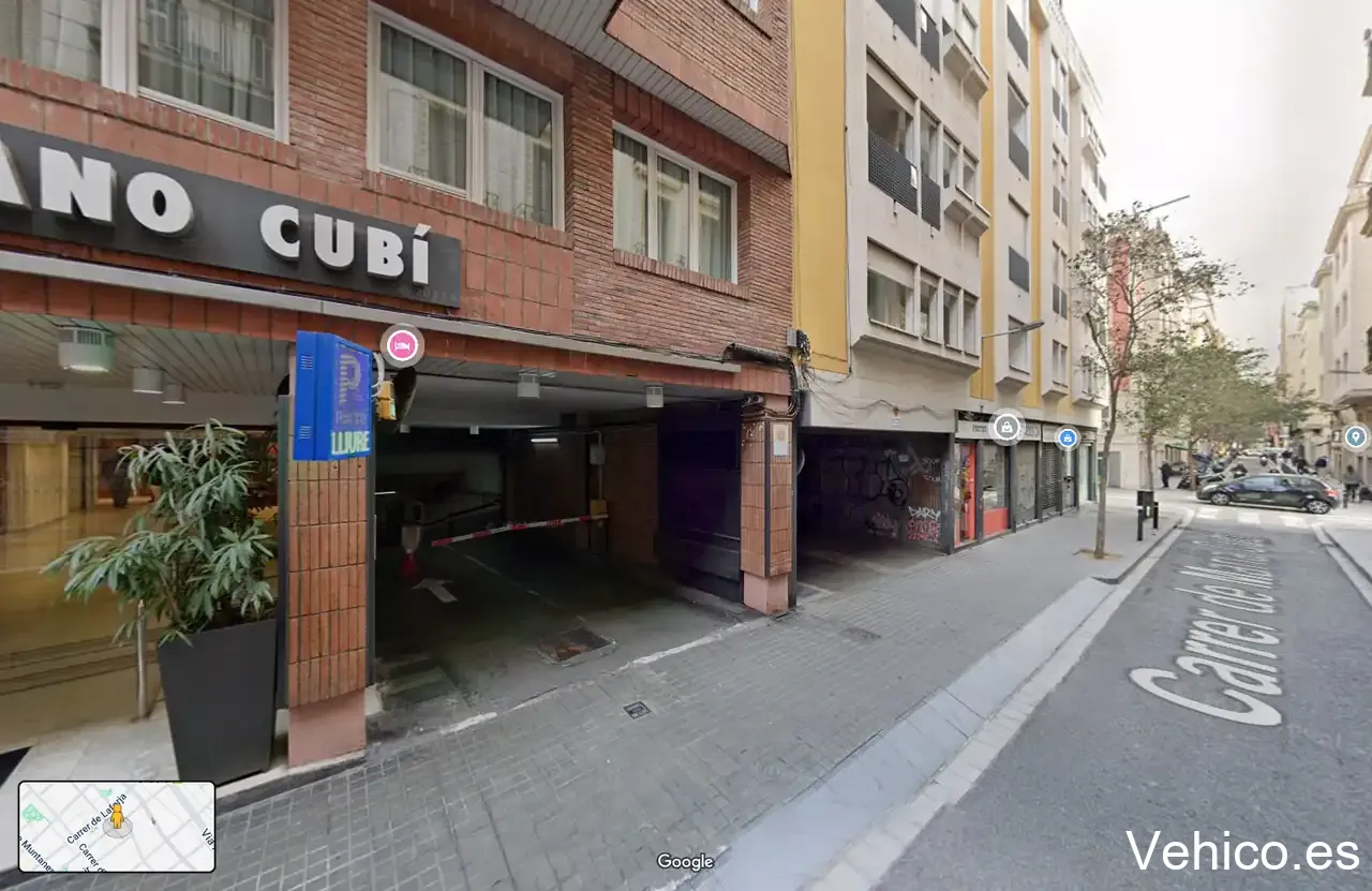 Parkmestres Parking