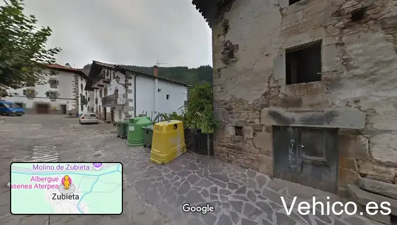 Albergue Olasenea Aterpea