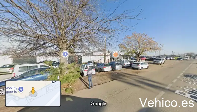 Parking Guerrero