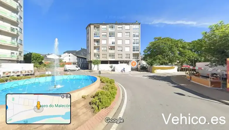 Aparcamiento "Campo da Festa"
