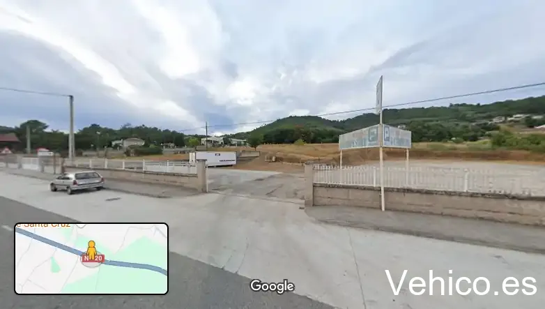 Parking O Campestre