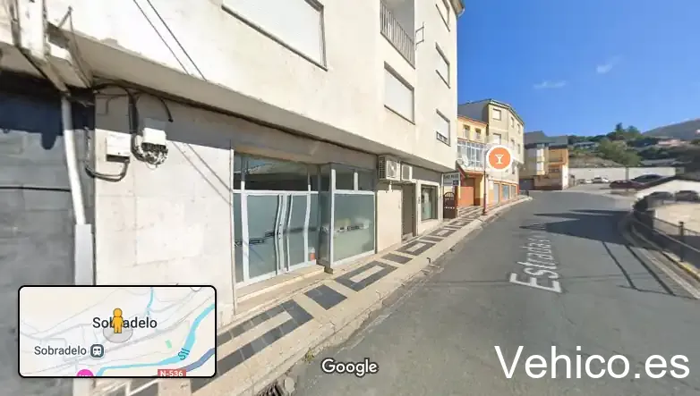 Centro de Saúde Carballeda de Valdeorras
