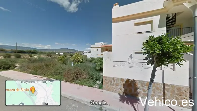 La terraza de Silvia