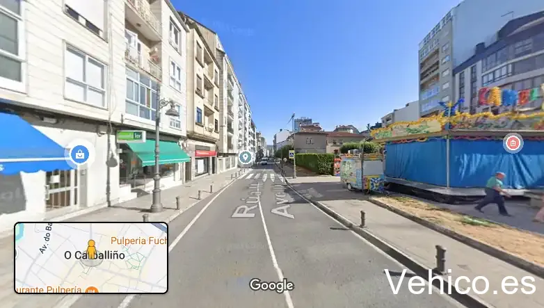 Parking Plaza Imigrante