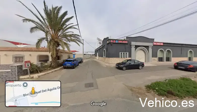 PARKING MARVILL