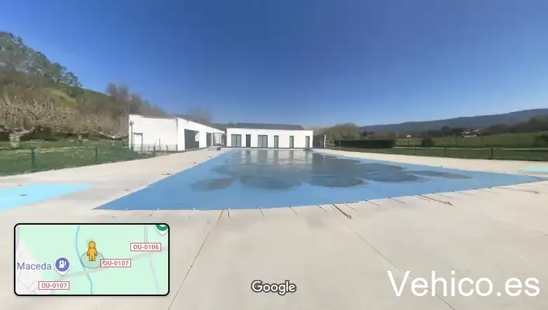 Piscina Pública Maceda