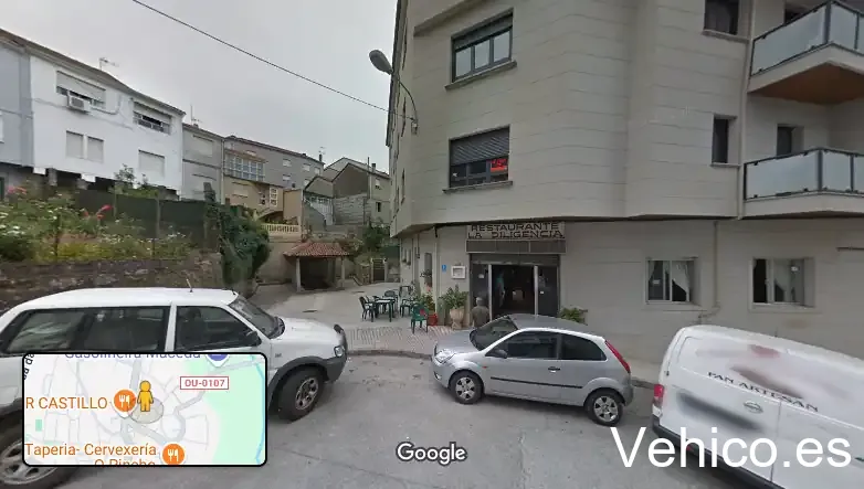 Restaurante A diligencia