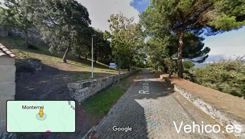 Oficina de TURISMO MONTERREI