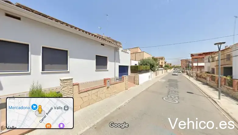 Mercadona Parking
