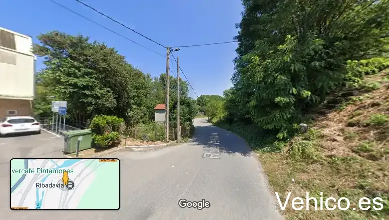 Aparcadoiro para persoas con discapacidade