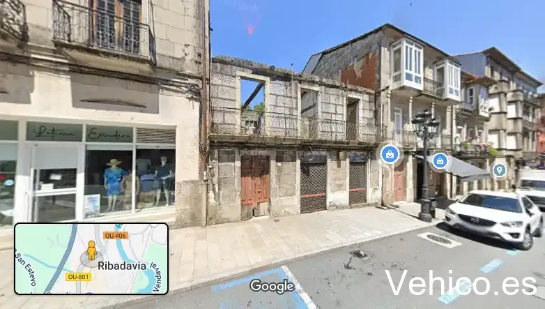 Aparcadoiro para persoas con discapacidade