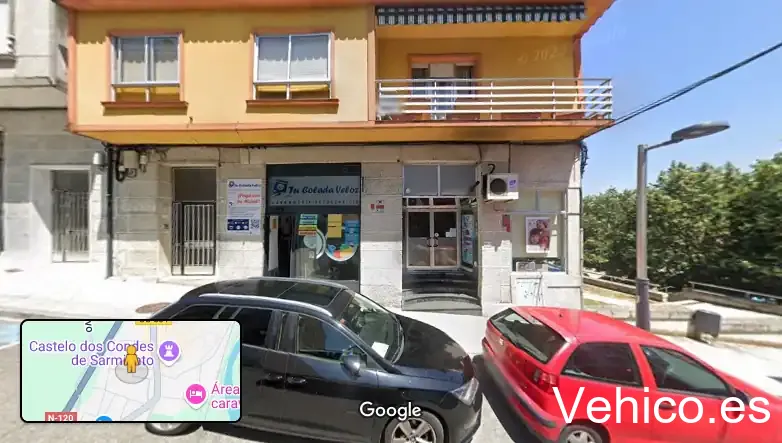 Aparcamiento minusválidos