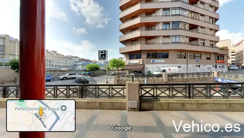 Parking Ourense
