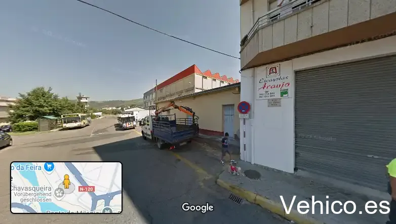 Aparcadoiro da Chavasqueira