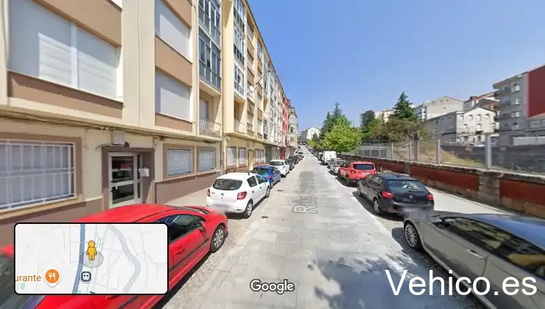 Estacionamiento