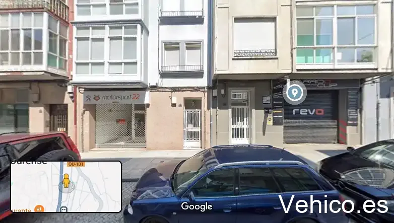 Parking motos gratuito
