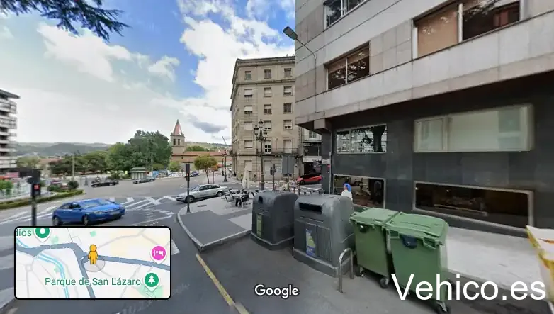 Aparcamiento Movilidad Reducida