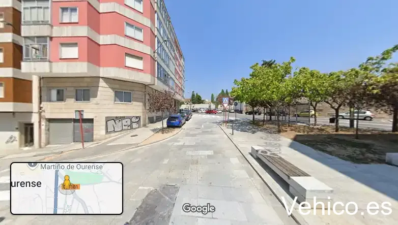 Parking motos gratuito