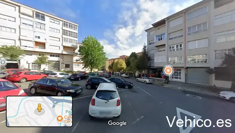Aparcadoiro Vistahermosa