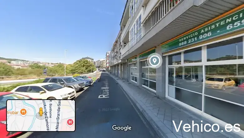 Estacionamiento