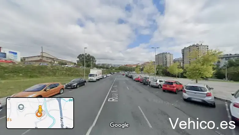 Estacionamiento