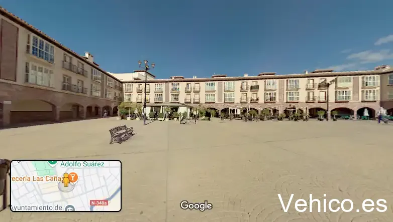 Aparcamiento Público Parking Plaza Mayor