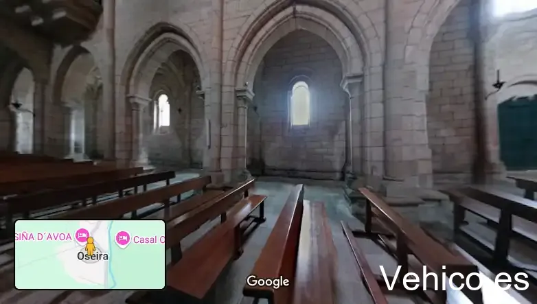 Mosteiro de Oseira