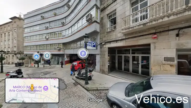 Parking Central